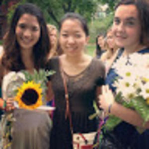 Meet your Posher, Rebecca